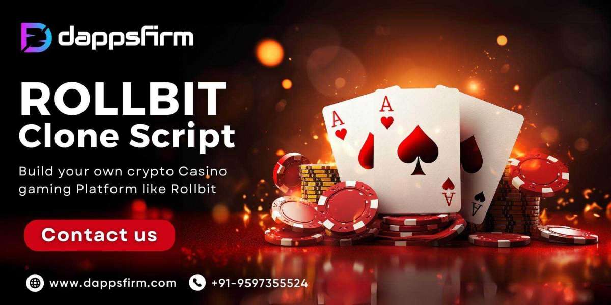 Maximize Your Profits with Rollbit Clone Script: Quick Setup, High Returns