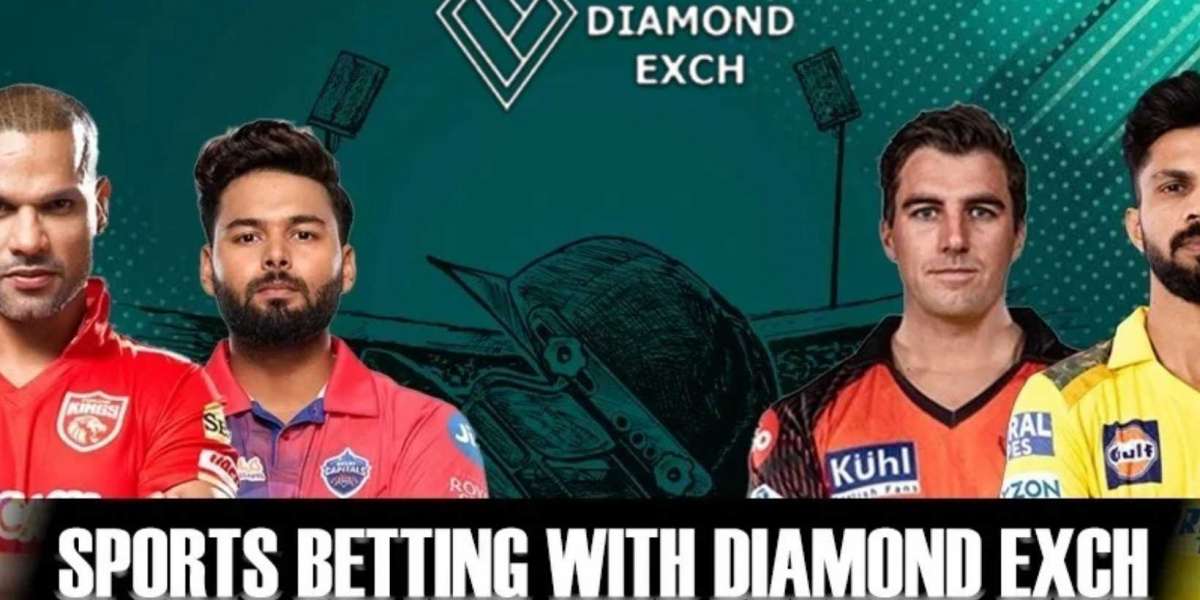 Diamond Exch: The Premier Cricket Betting ID Platform for the World Cup