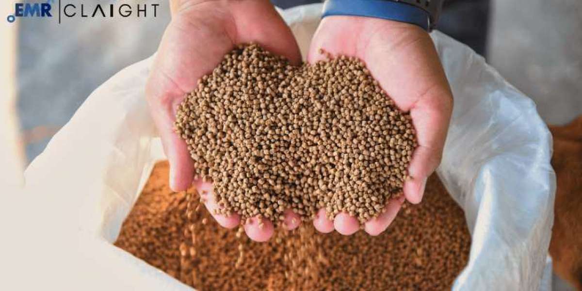 Shrimp Feed Market Size, Share, Growth & Trends Analysis 2024-2032