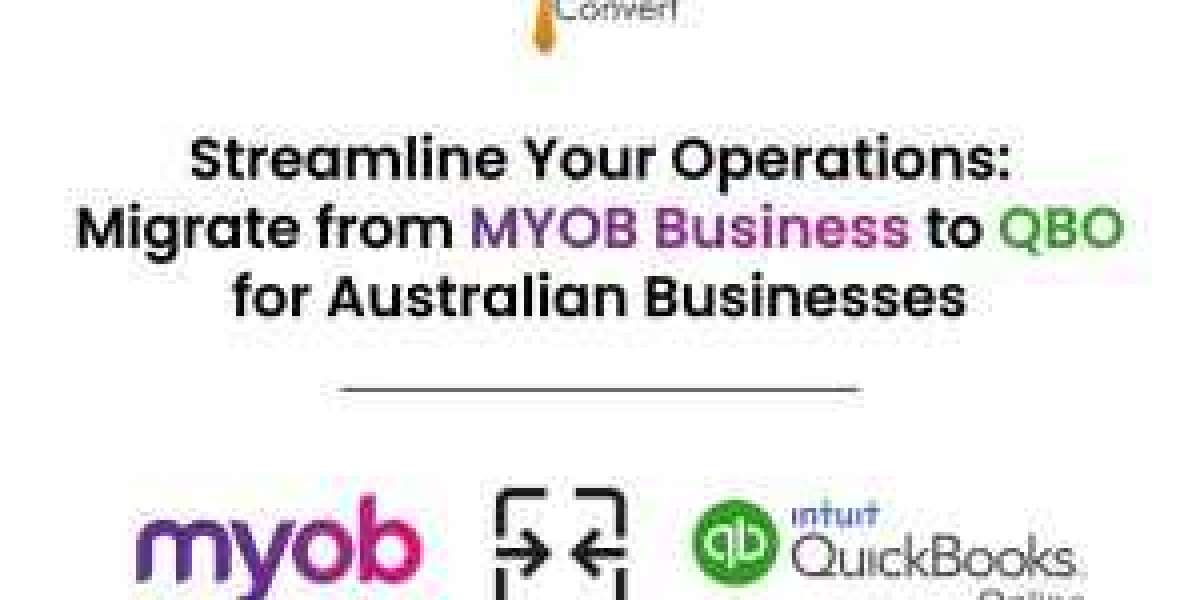 Streamline Your Accounting: Migrating from MYOB to QuickBooks Online