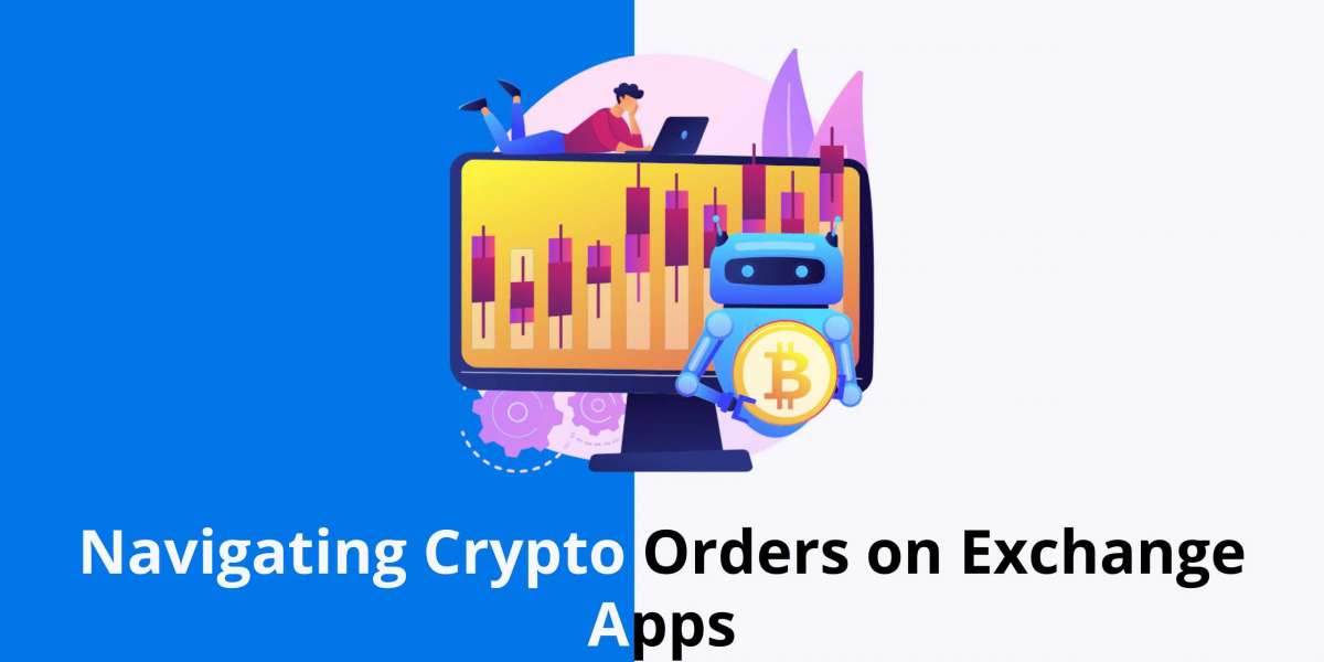 Navigating Crypto Orders on Exchange Apps