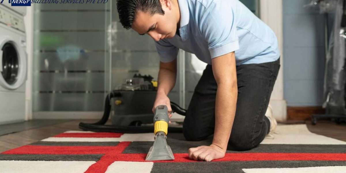 Why Choose Professional Office Carpet Cleaning in Singapore?