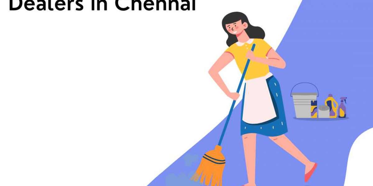 House Keeping Products Dealers in Chennai
