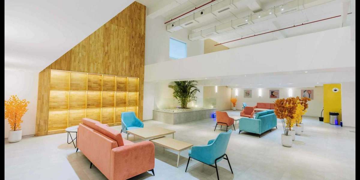 Why AltF Coworking in Noida is the Ideal Workspace for Creative Professionals