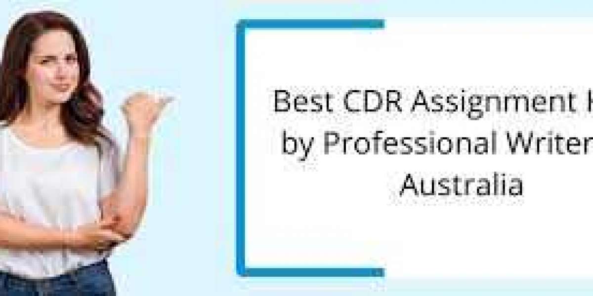 Mastering CDR Assignment Help: Your Gateway to Success in Australia