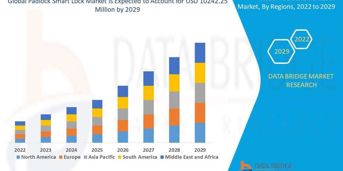 Padlock Smart Lock Market Trends, Opportunities and Forecast By 2029