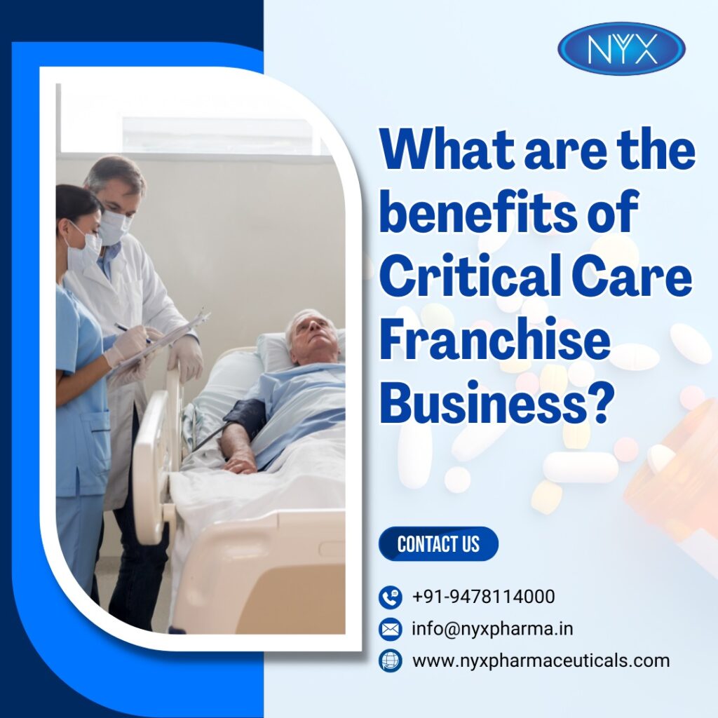 Critical Care Franchise Business | Nyx Pharmaceuticals