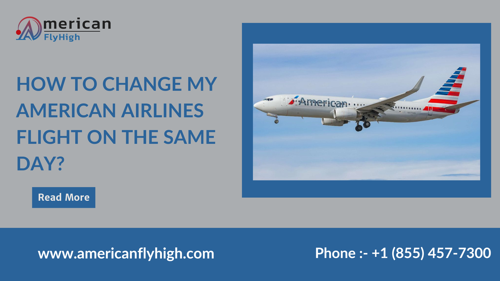 American Airlines Same Day Flight Change Policy | Fees