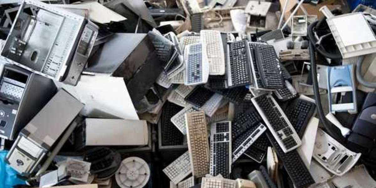 Koscove E-Waste: Leading E-Waste Collection and Management in India