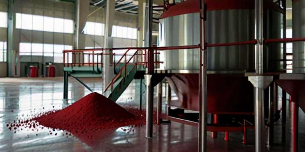 Cranberry Powder Manufacturing Plant Project Report 2024, Machinery Requirements and Business Plan