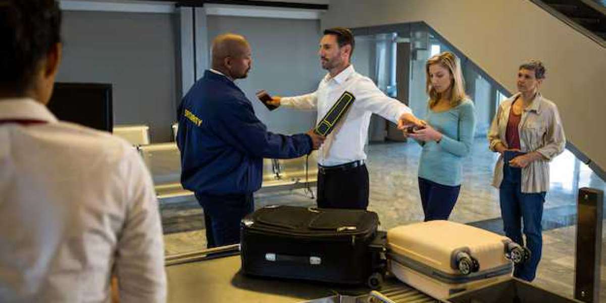 Airport Security: Advanced Solutions for Comprehensive Protection