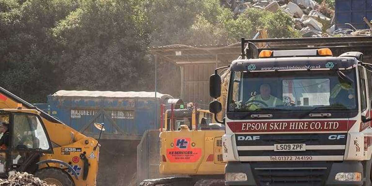 Skip Hire Croydon and Skip Hire Purley: The Ultimate Solution for Efficient Waste Management