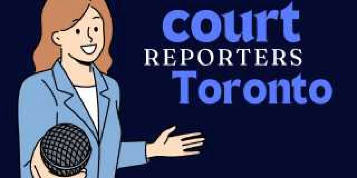 Why Court Reporters in Toronto are Essential for Legal Proceedings