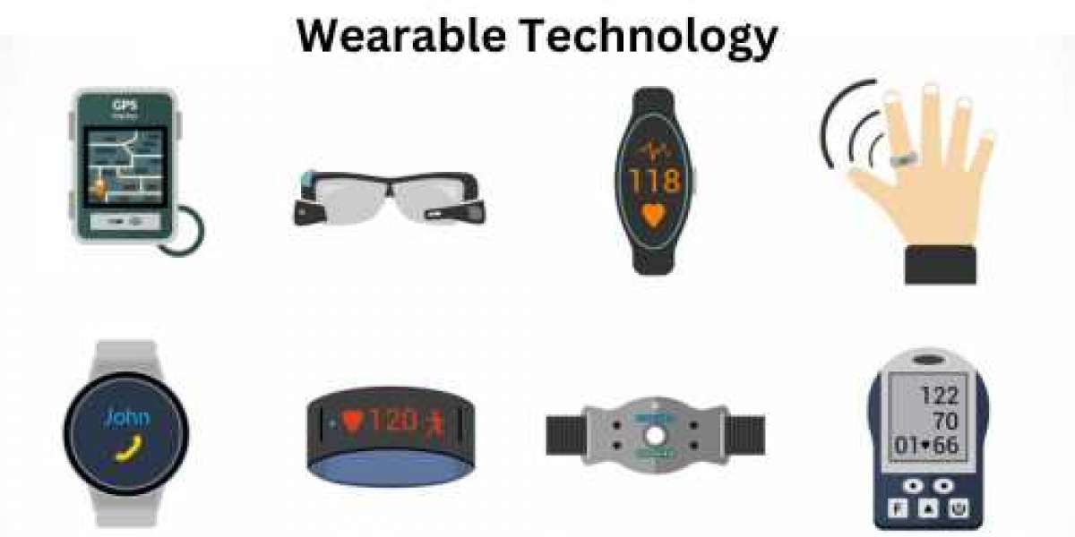 Wearable Technology Market Analysis, Growth Factors and Dynamic Demand by 2030