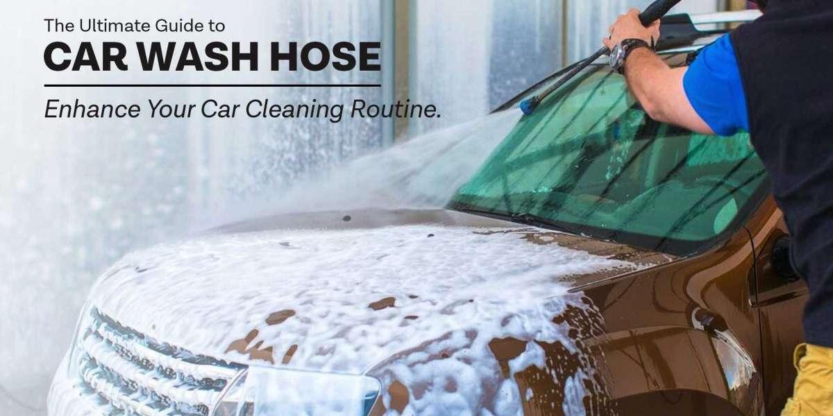 The Ultimate Guide to Car Wash Hose: Enhance Your Car Cleaning Routine