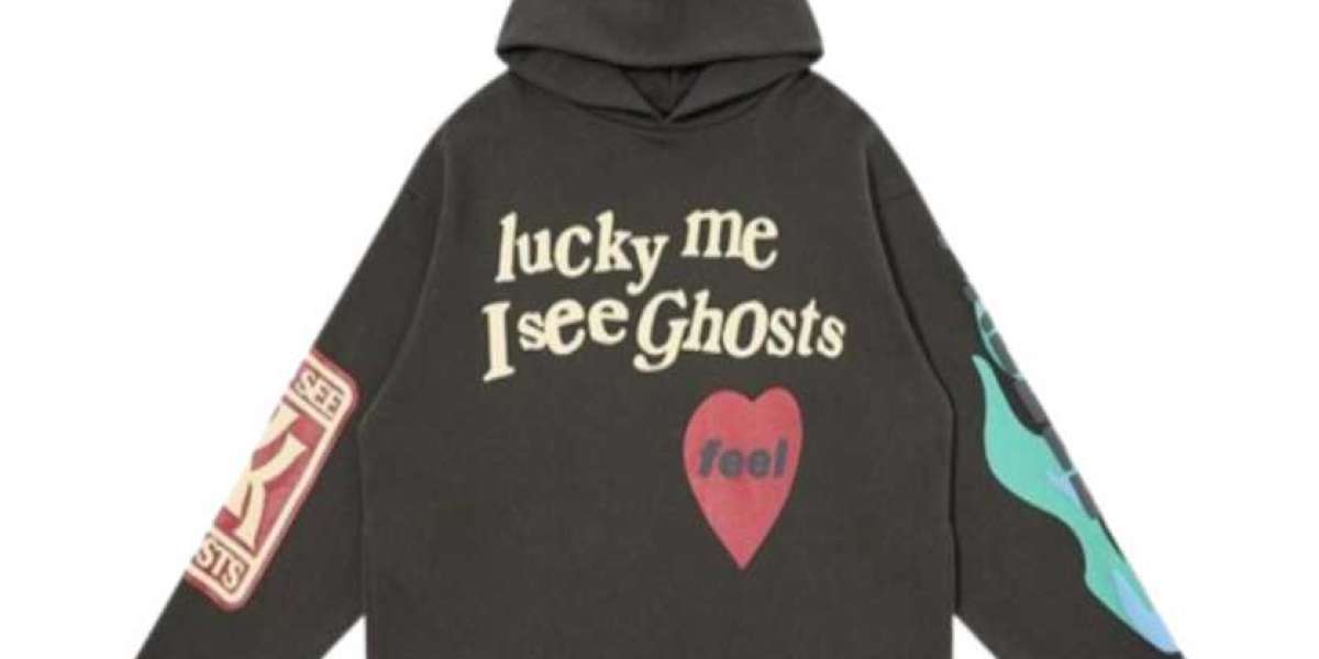 Lucky Me I See Ghosts Hoodie: The Social Peculiarity You Want to Be aware Of: