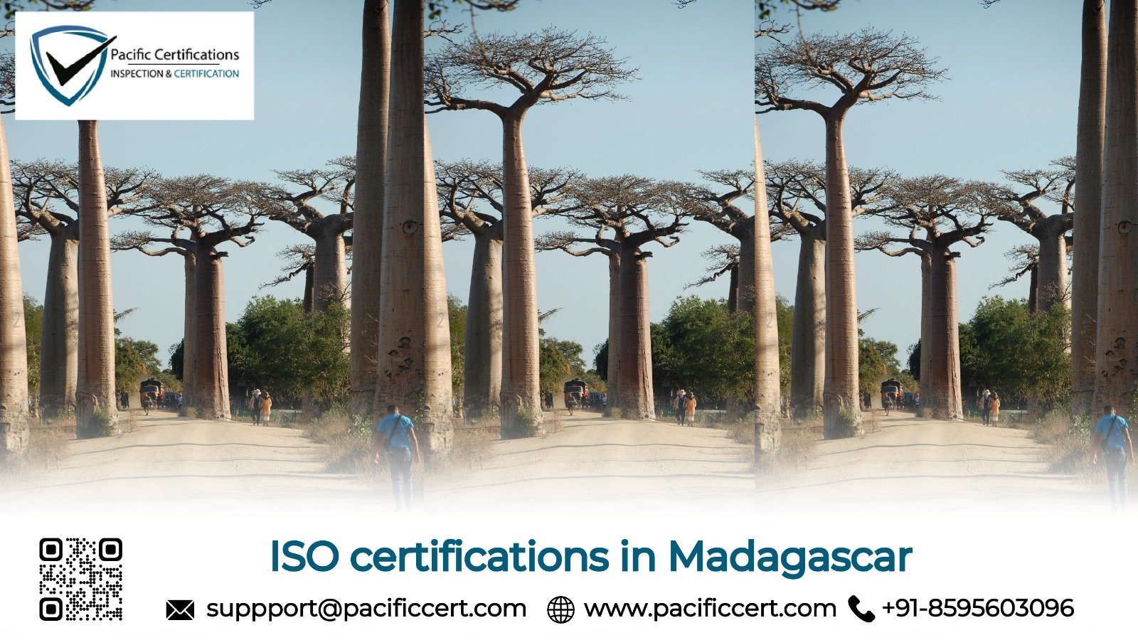 ISO Certifications in Madagascar and How Pacific Certifications can help | Pacific Certifications