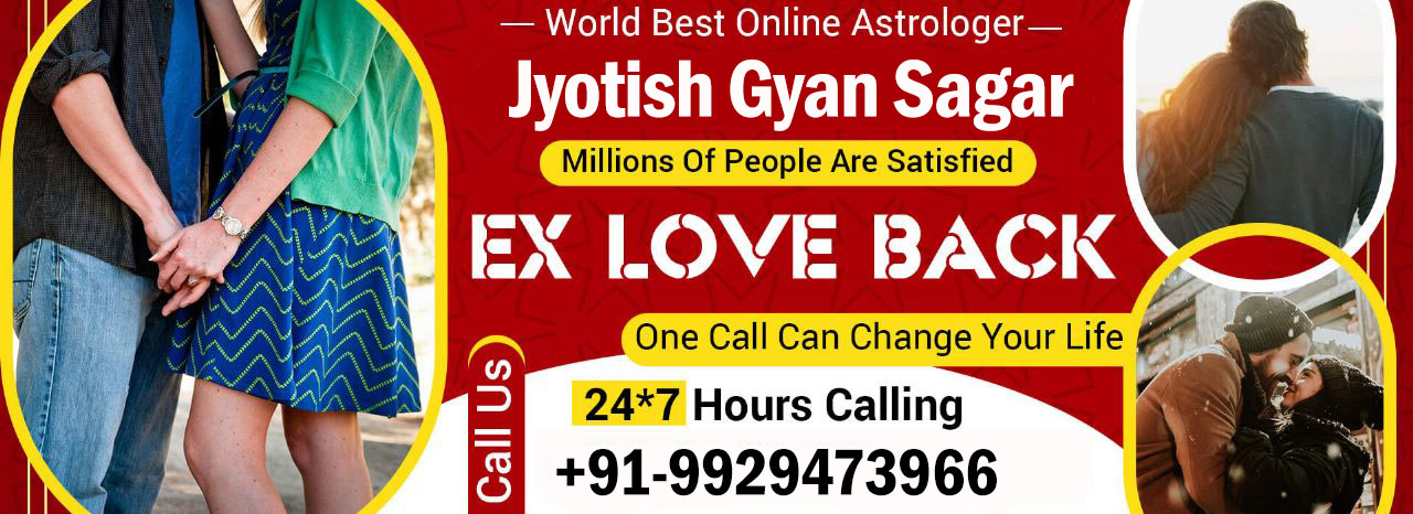 Ex Love Problem Solution in America at Jyotish Gyan Sagar + 9929473966