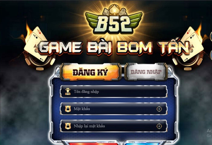 Bật mí các thông tin về game bài Baccarat B52 club