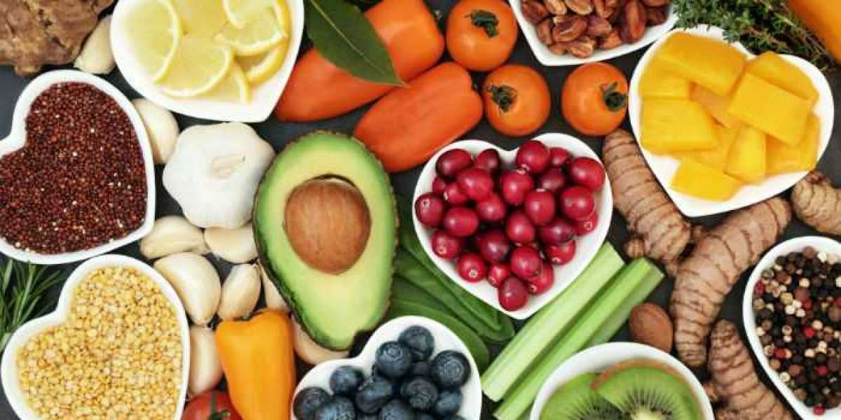 Food Antioxidant Market: Global Industry Analysis, Growth, Trends, Covid-19 Impact, And Forecasts (2024 - 2032)