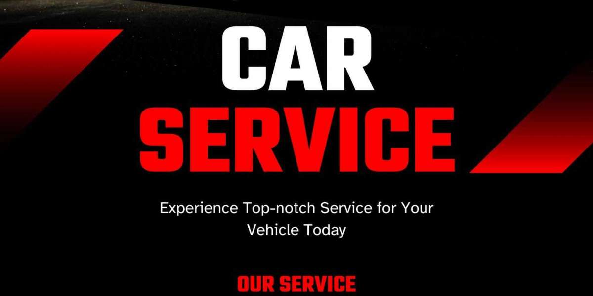 Comprehensive Car Service: Ensuring Peak Performance and Longevity