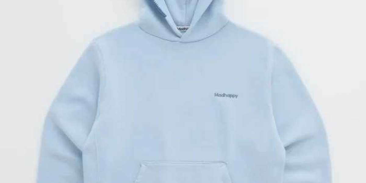 Madhappy Hoodies: Where Comfort Meets Consciousness