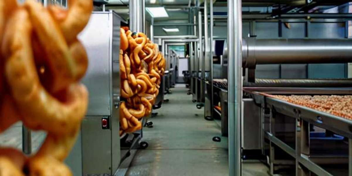 Curly Fries Manufacturing Plant Report 2024 | Project Details, Machinery Requirements and Cost Involved