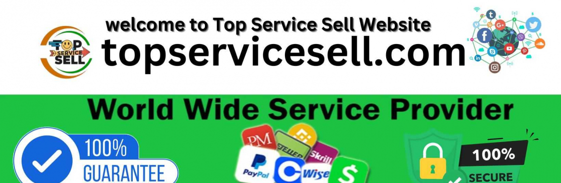 topservicesell Cover Image