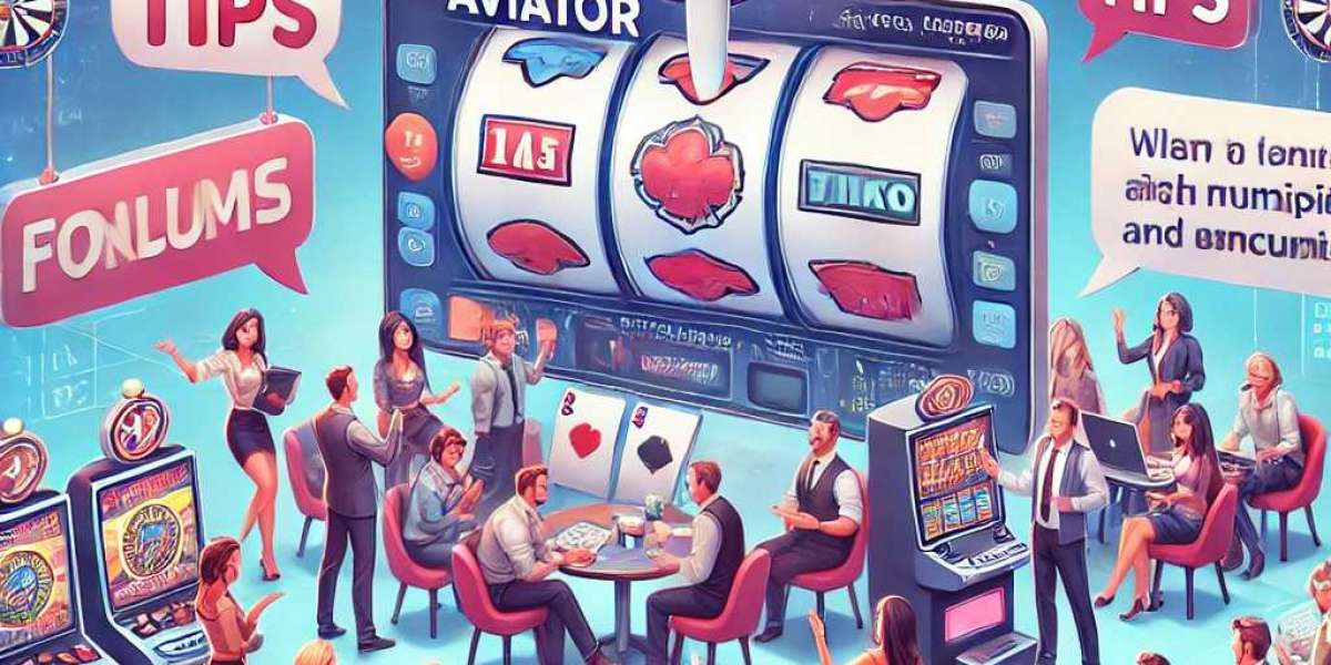 The Role of Forums and Player Communities in the Gambling Environment