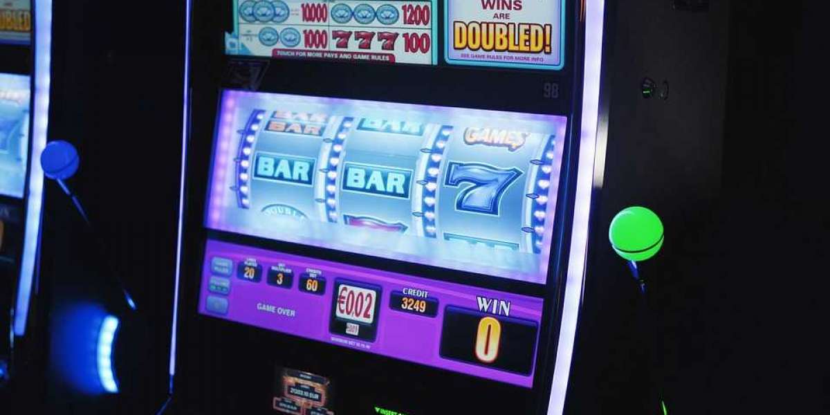 Ways to involved in profitable casino slots
