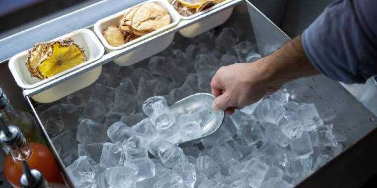 A Comprehensive Guide to Ice Machines: Types, Benefits, and Buying Tips