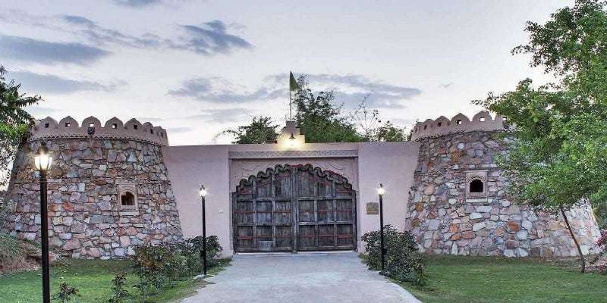 Experience Unparalleled Luxury Resort In Jaipur