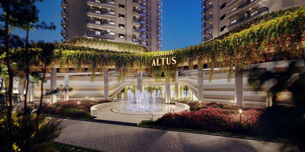 Luxury Apartments at Sobha Altus Sector 106 Gurgaon