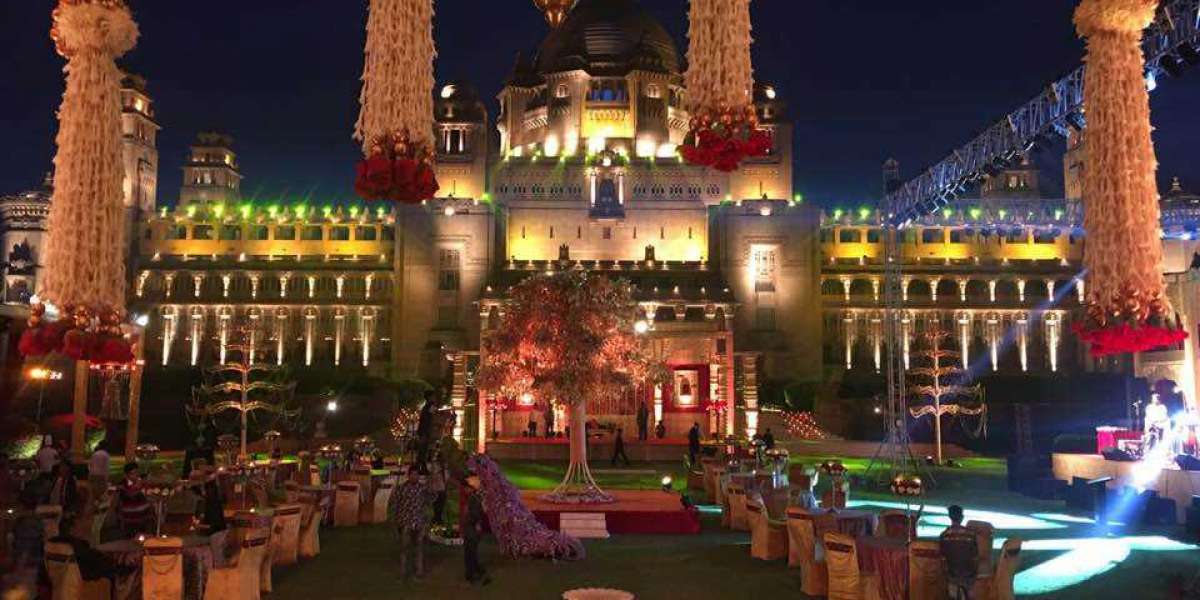 Top 5 Wedding Venues in Jodhpur