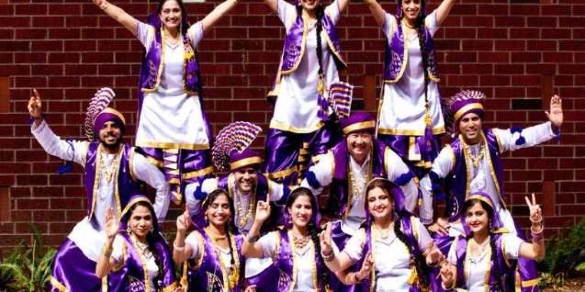 Book Your Bhangra Dance Group in Delhi with VS Events