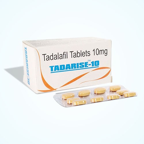 Tadarise 10 Mg | Outstanding Pills For Treat Erectile Dysfunction