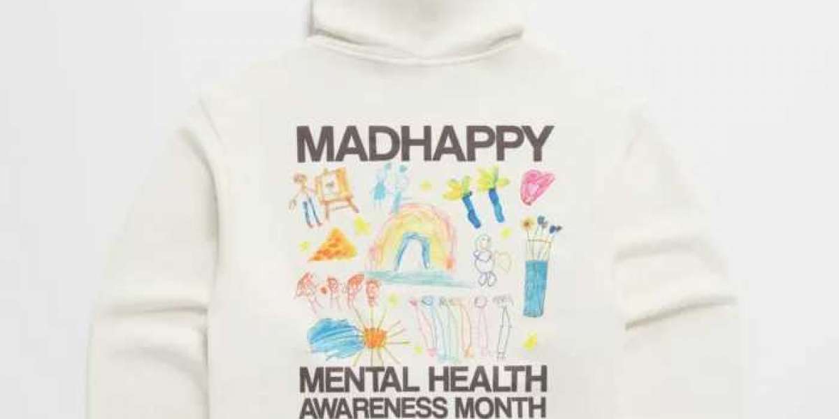 Madhappy Hoodies: Where Comfort and Consciousness Collide
