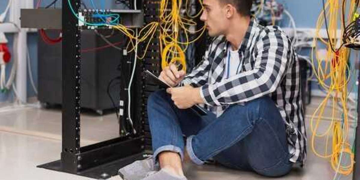 Efficient Ethernet Wiring Services & Expert Cabling Installation