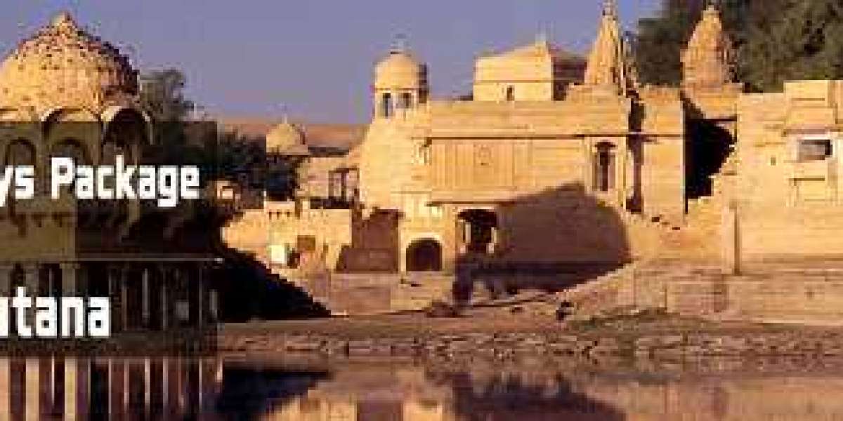 Unveiling the Enchantment of Jaisalmer Jaisalmer Tour Package 2 Night 3 Days