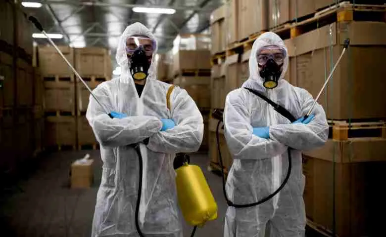 A Comprehensive Guide to Industrial Pest Control Services in Jaipur
