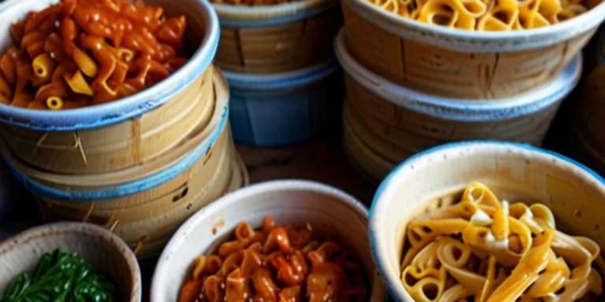 Global Pasta Market US$ 26.1 Billion by 2032 is Expected to Reach | CAGR of 1.3% during 2024-2032