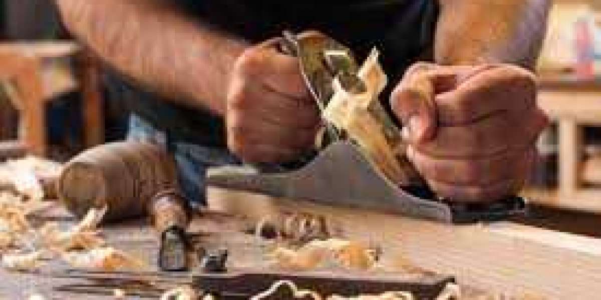 Exploring the Craft of Woodworking