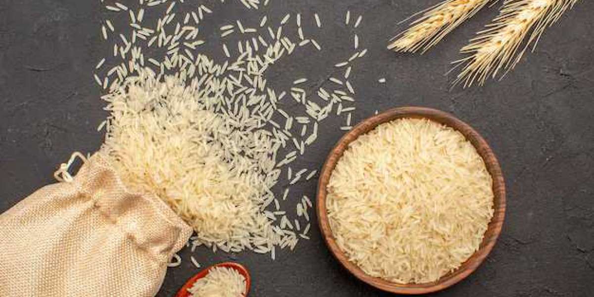 Discover the Finest Basmati Exporters India at Gulf Wave Agricom