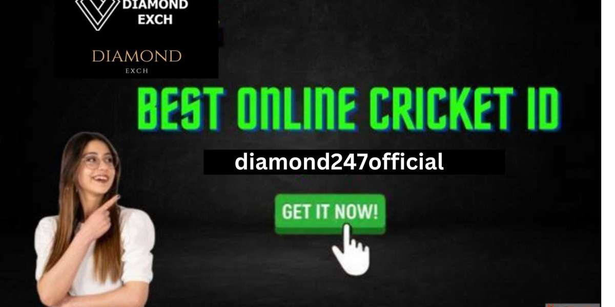 Diamond Exch: Best online cricket id provider in india 2024