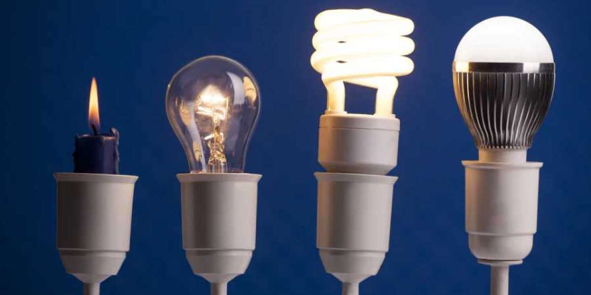 A Detailed Comparison of LED and Incandescent Efficiency