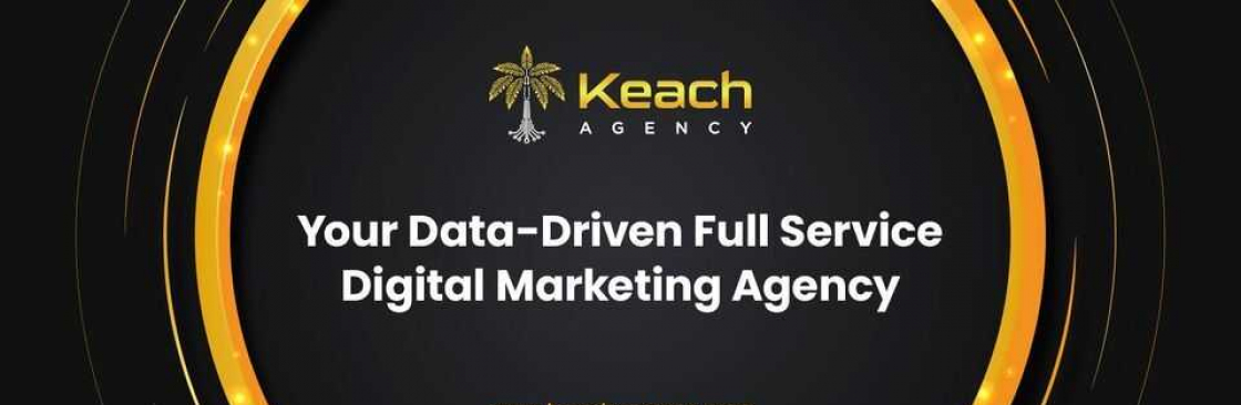 Keach Digital Agency Cover Image