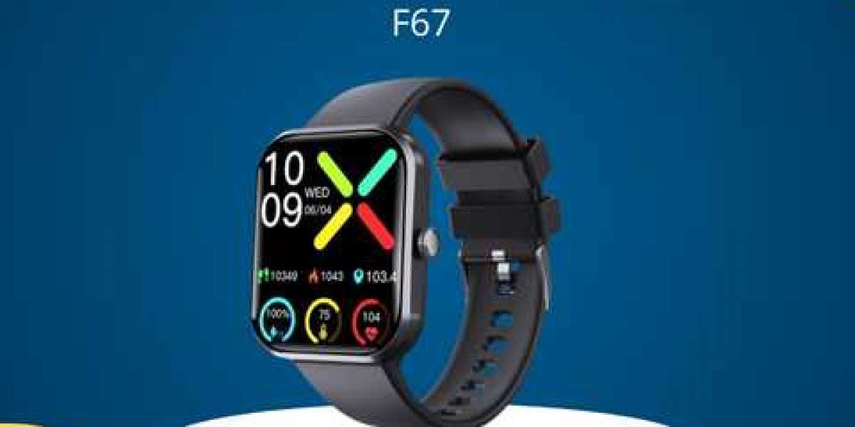 F67 Smartwatch: Exploring Features, Benefits, and Choosing the Right Model