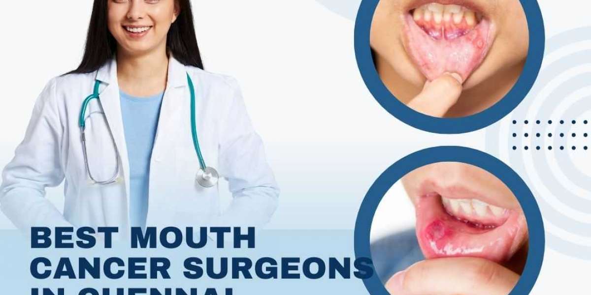 Mouth Cancer Treatment Chennai | Mouth Cancer Surgeons