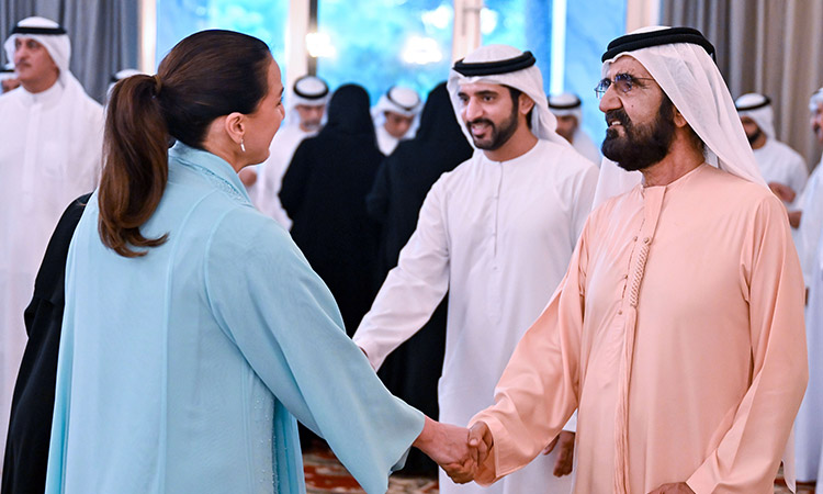 For The UAE To Develop Fully, Social Cooperation Is Essential: Sheikh Mohammed - The Emirates Times