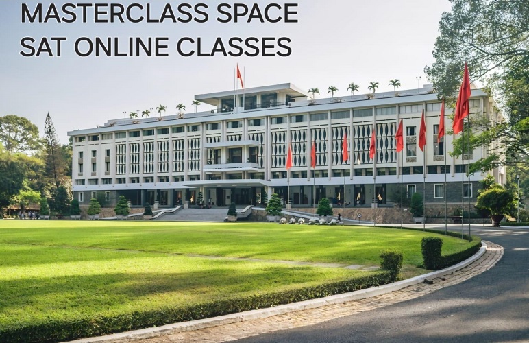 SAT Online Classes in San Ramon | masterclassspace